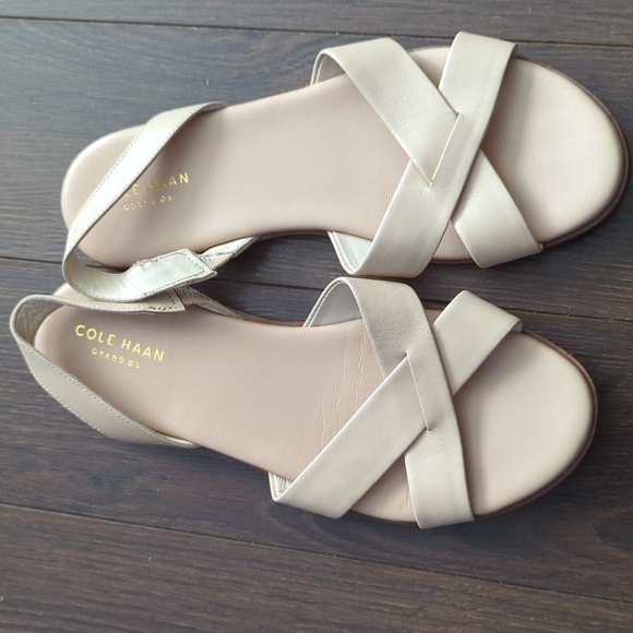 Cole Haan Grand Os Anica Sling Sandal - Picture 2 of 6
